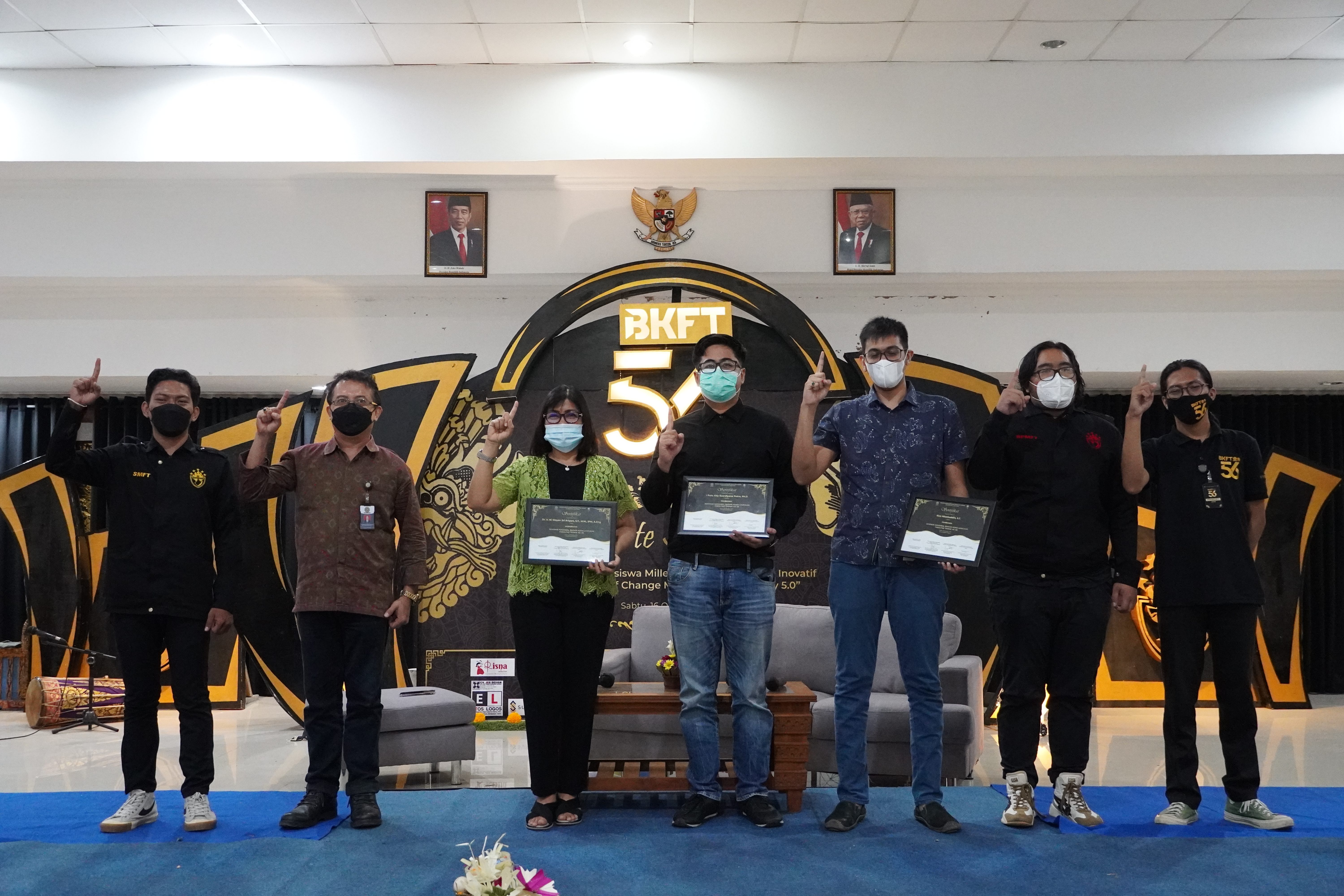 kedatangan-menko-marves