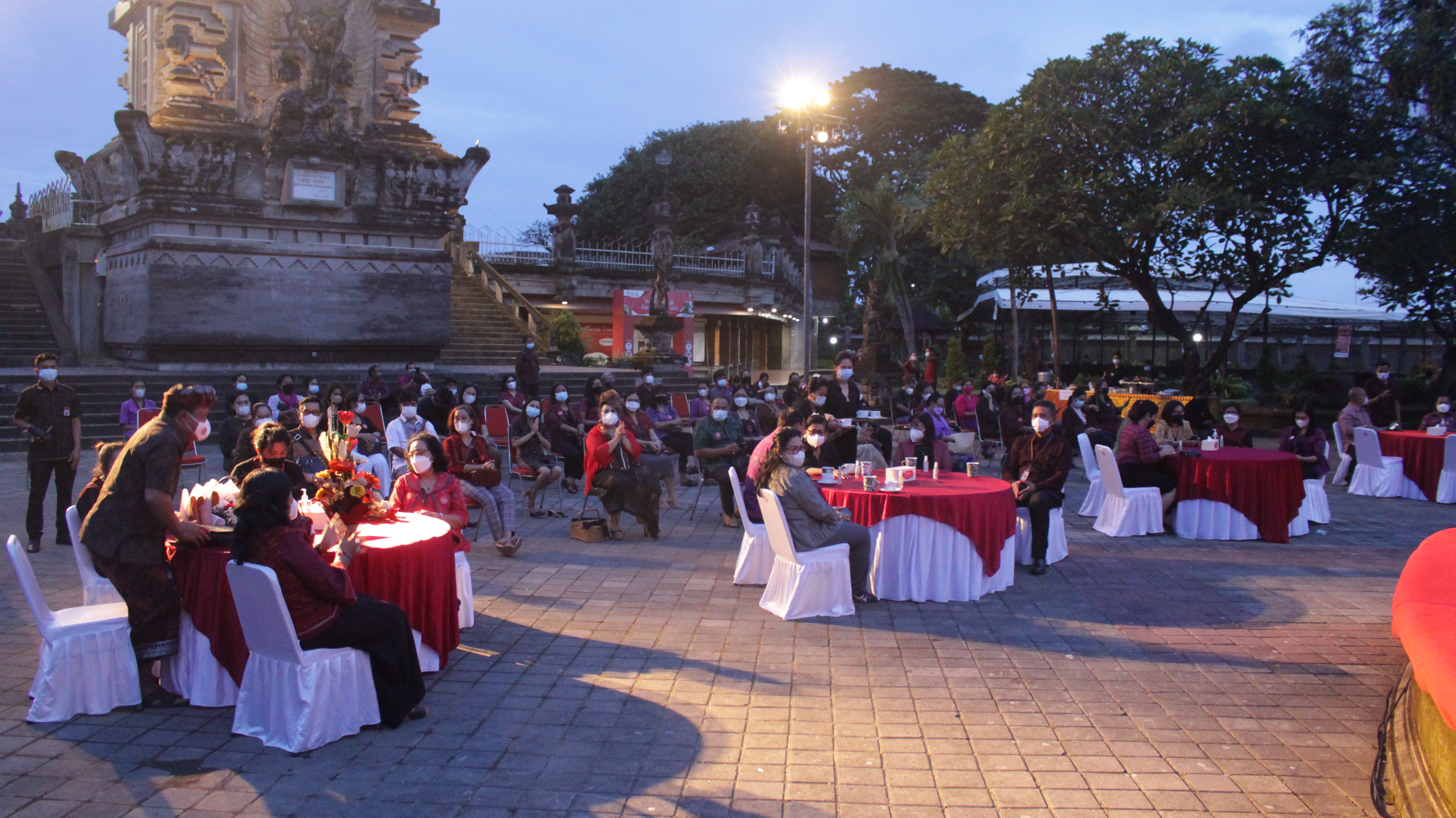 kedatangan-menko-marves